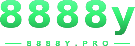 8888y logo
